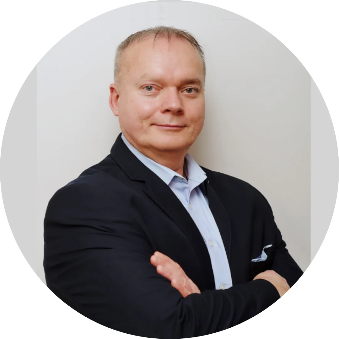 Stanisław — Senior Account Executive, Grape