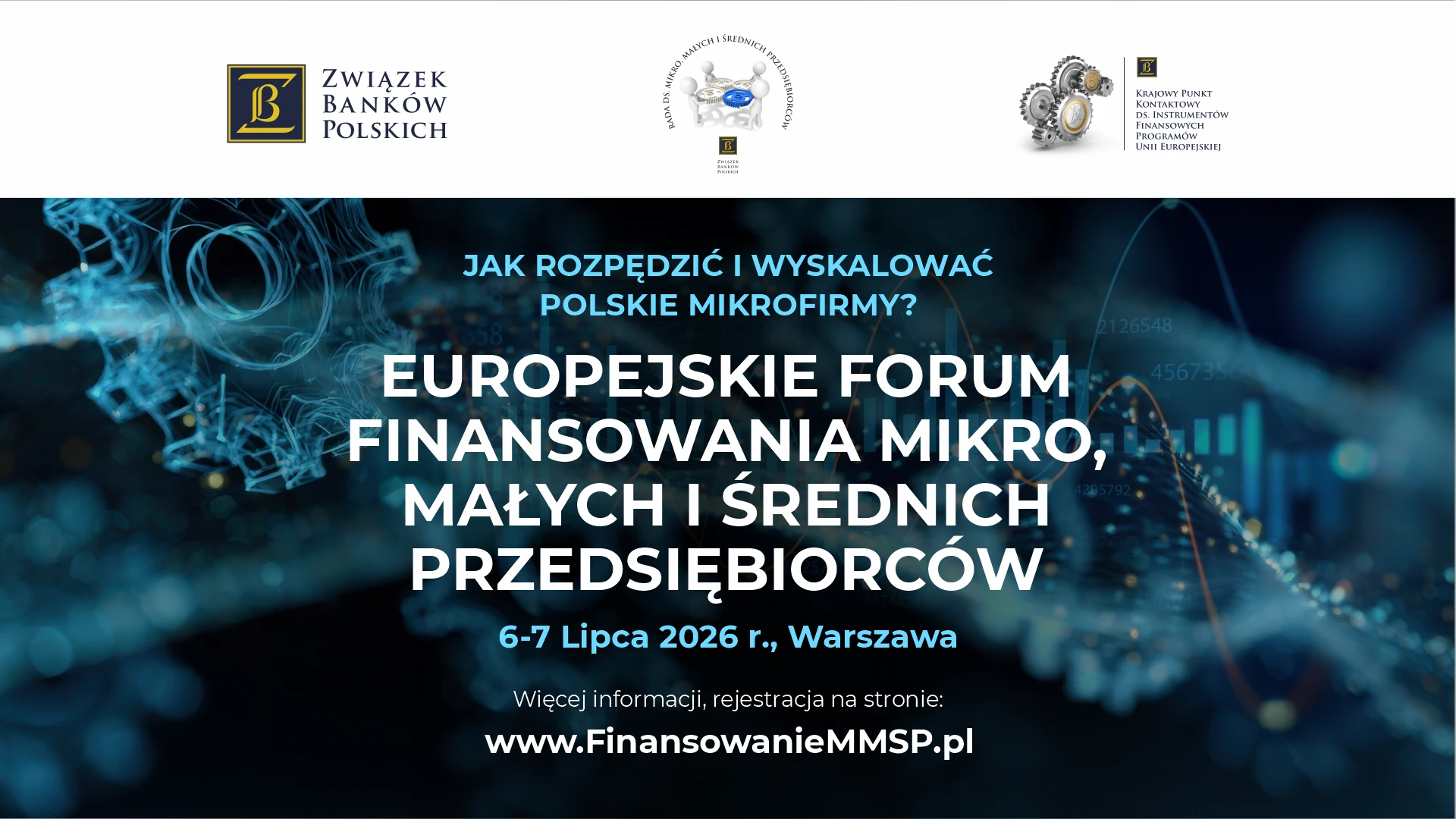 Forum Finansowania MŚP 2026