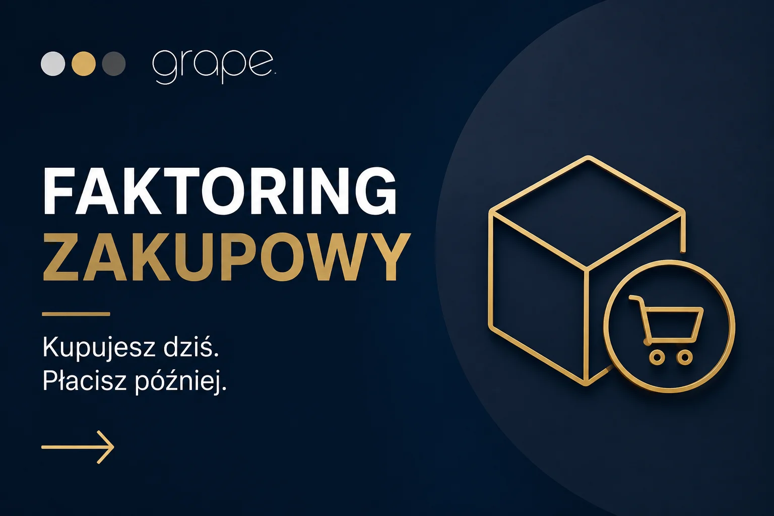 Faktoring zakupowy (odwrotny) dla firm