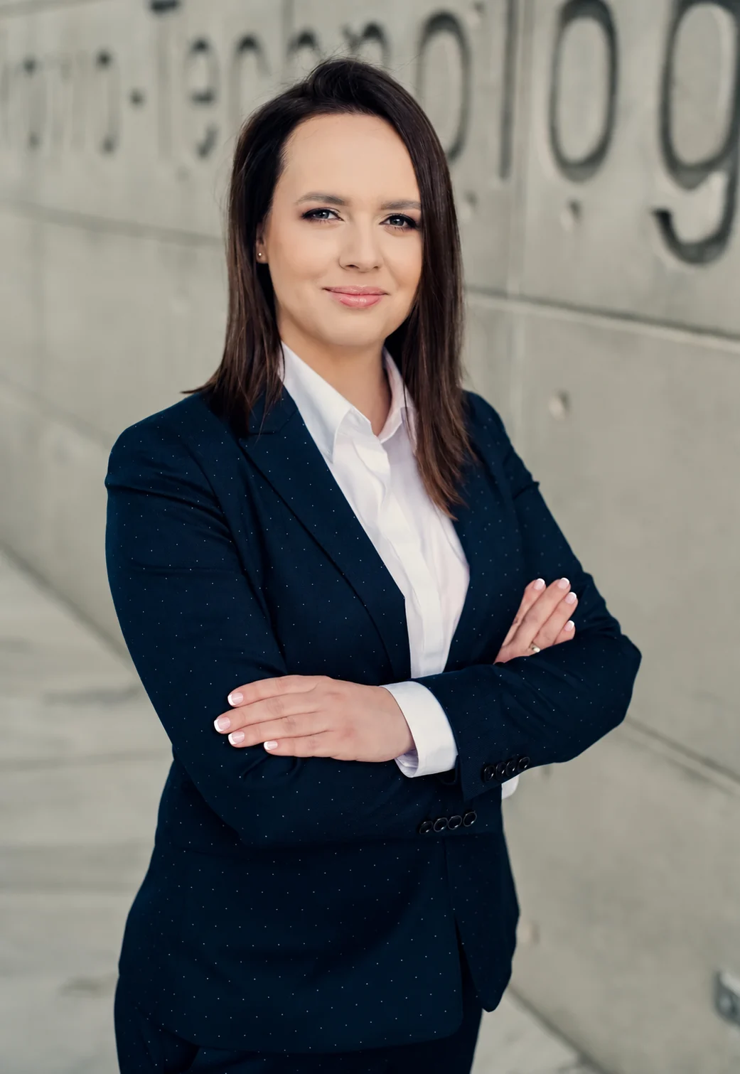 Dominika Pierzchała - GRAPE